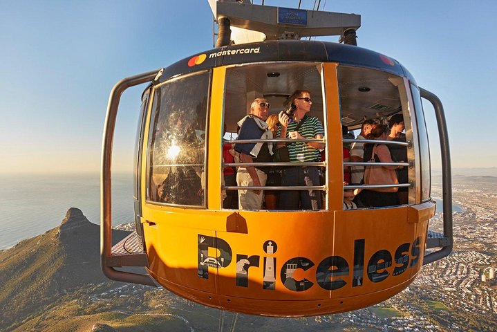 From Cape Town: Table Mountain, Kirstenbosch & Wine Tasting - Photo 1 of 25